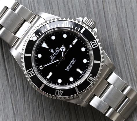 rolex submariner 2 liner|rolex submariner price chart.